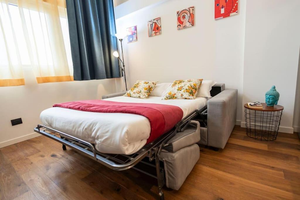 Darsena Charming Apartment By 101Flats Μιλάνο Εξωτερικό φωτογραφία