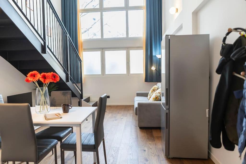 Darsena Charming Apartment By 101Flats Μιλάνο Εξωτερικό φωτογραφία