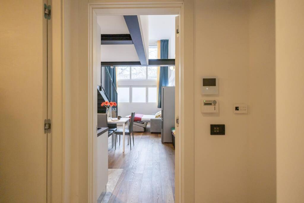 Darsena Charming Apartment By 101Flats Μιλάνο Εξωτερικό φωτογραφία