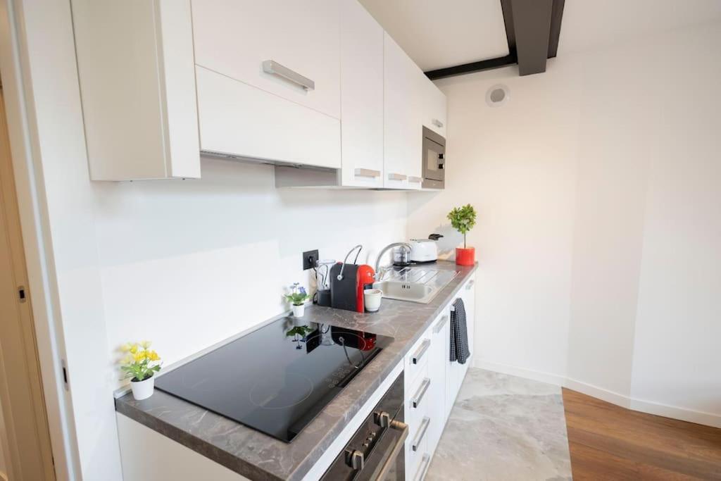 Darsena Charming Apartment By 101Flats Μιλάνο Εξωτερικό φωτογραφία