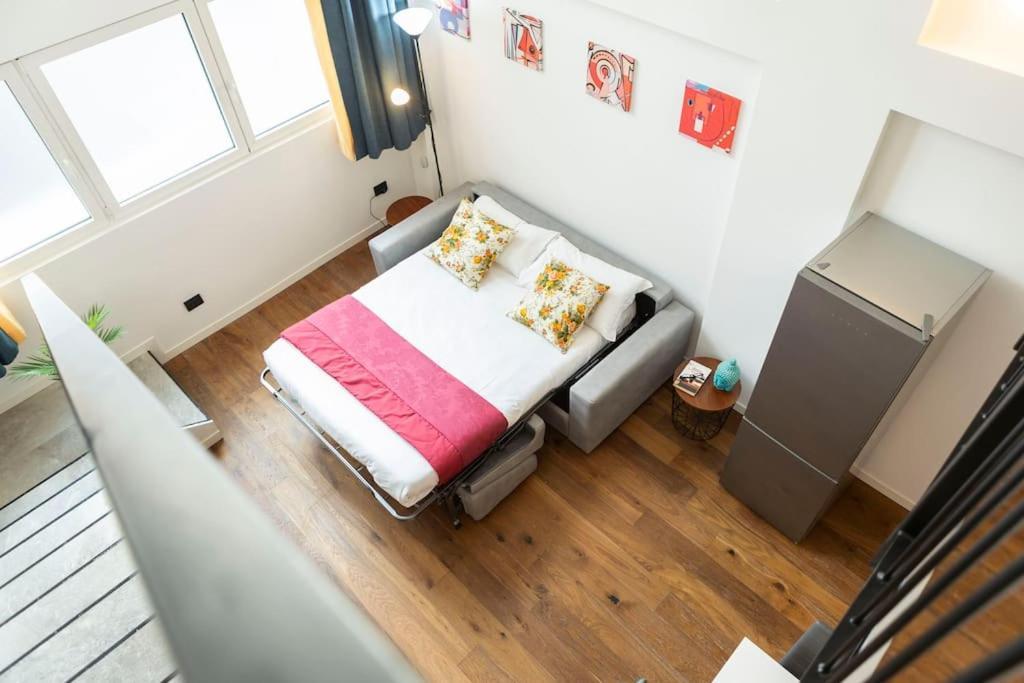 Darsena Charming Apartment By 101Flats Μιλάνο Εξωτερικό φωτογραφία
