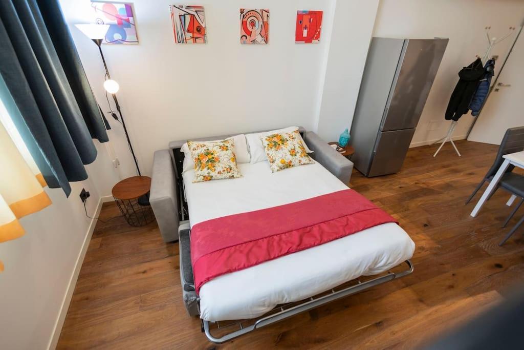 Darsena Charming Apartment By 101Flats Μιλάνο Εξωτερικό φωτογραφία