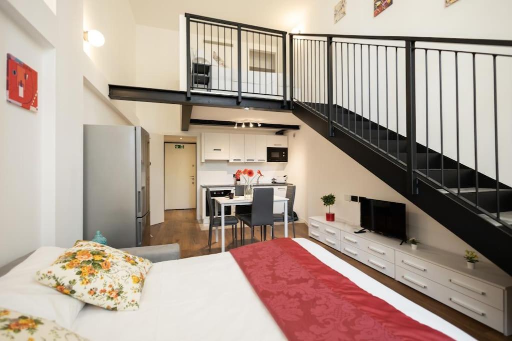 Darsena Charming Apartment By 101Flats Μιλάνο Εξωτερικό φωτογραφία