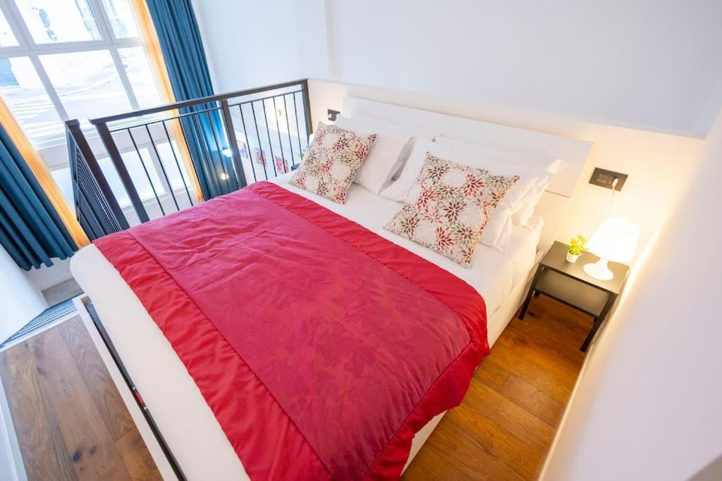 Darsena Charming Apartment By 101Flats Μιλάνο Εξωτερικό φωτογραφία