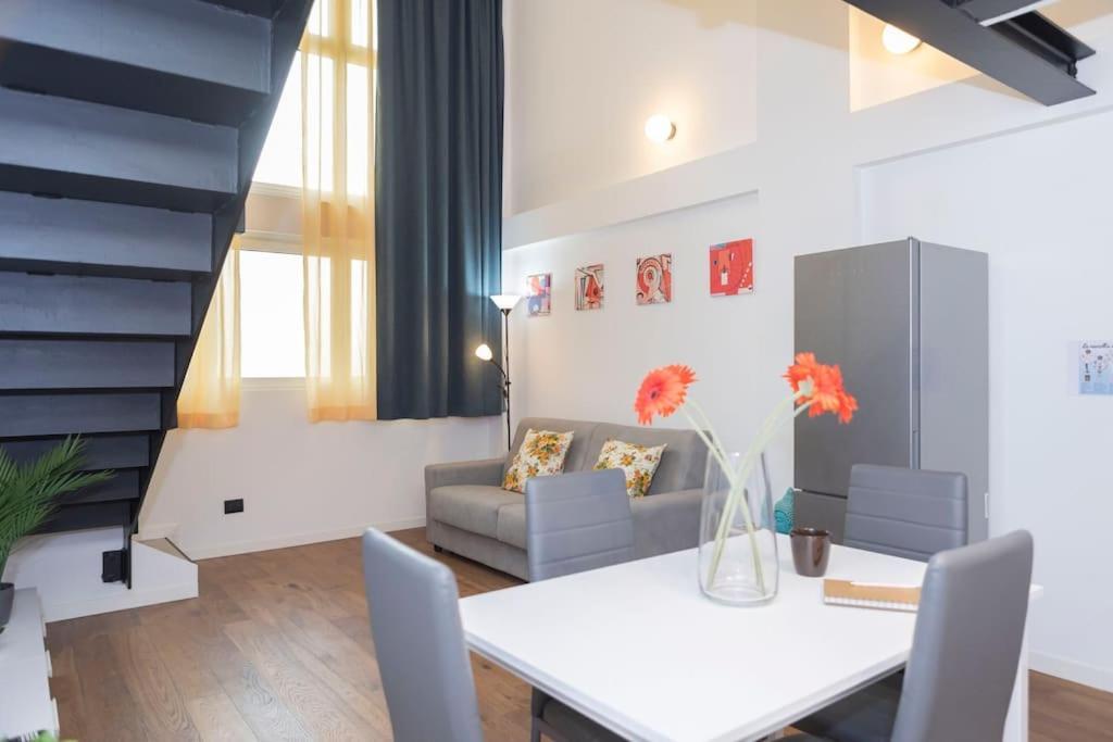 Darsena Charming Apartment By 101Flats Μιλάνο Εξωτερικό φωτογραφία